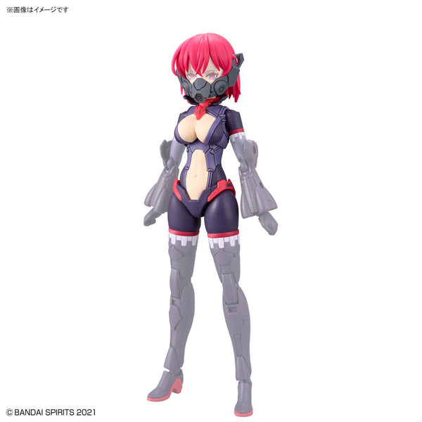 30MS Option Parts Set 6 (Chaser Costume) (Color A)