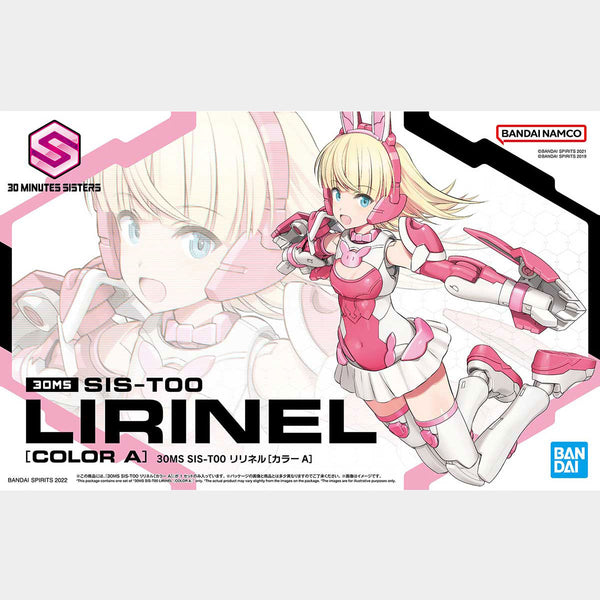 30MS SIS-T00 Laranel [Color A]