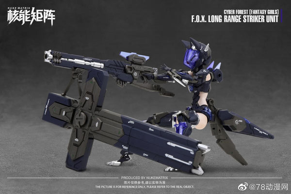 CF01 - F.O.X Long Range Striker