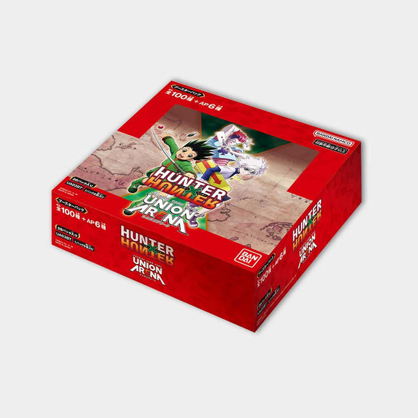 UA Hunter x Hunter Booster Box(20 packs)