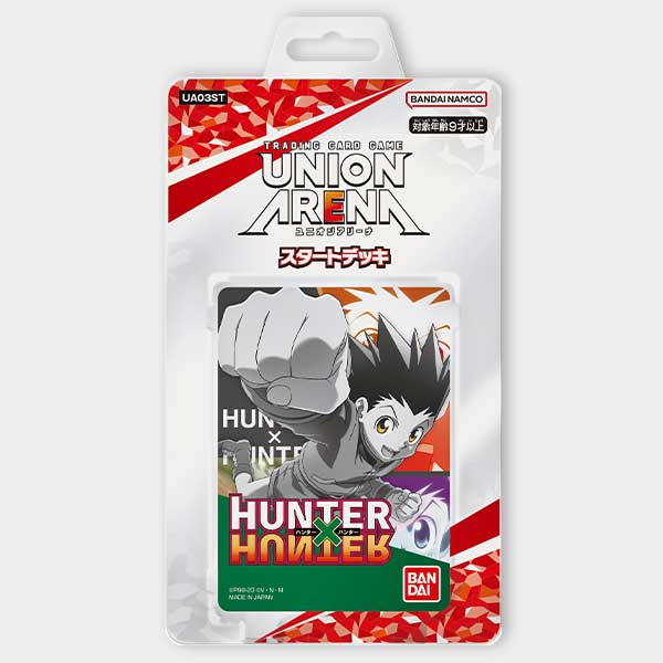 UA Hunter x Hunter Start Deck