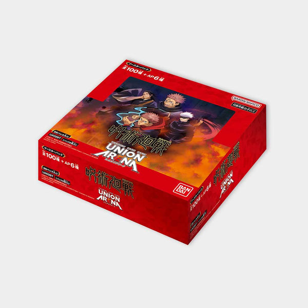 UA Jujutsu Kaisen Booster Box(20 packs)