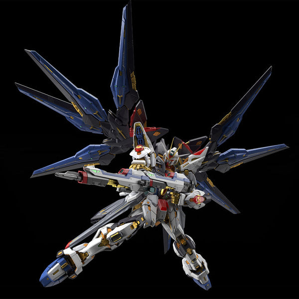 MGEX Strike Freedom