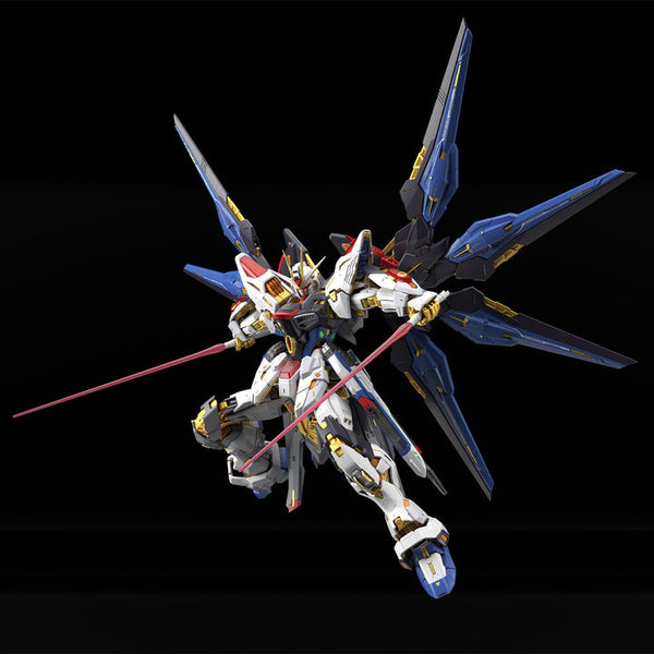 MGEX Strike Freedom