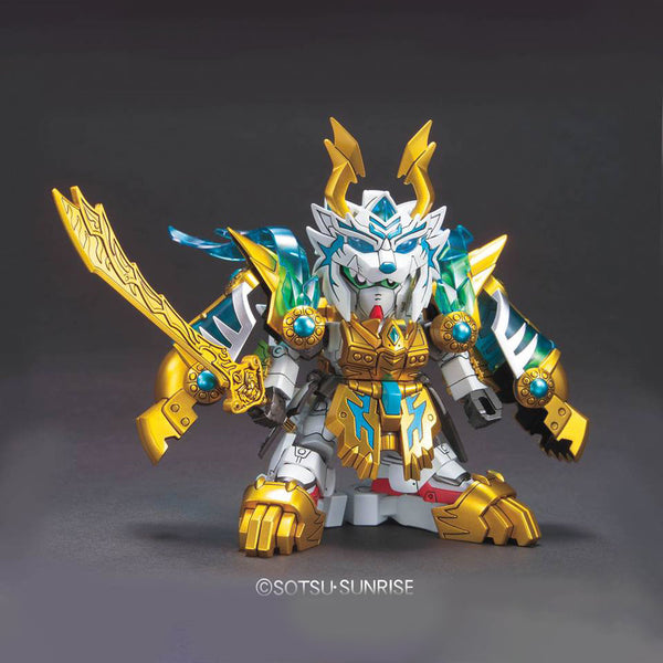 BB Senshi Emperor Sun Quan Gundam