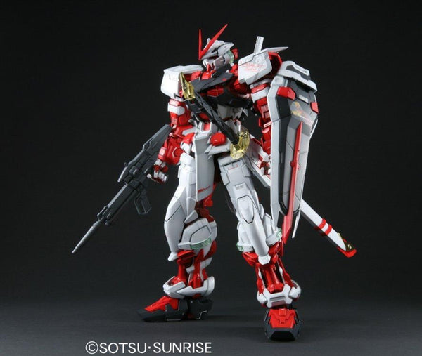 PG Gundam Astray Red Frame