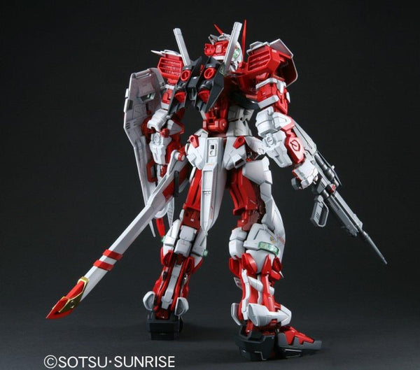 PG Gundam Astray Red Frame