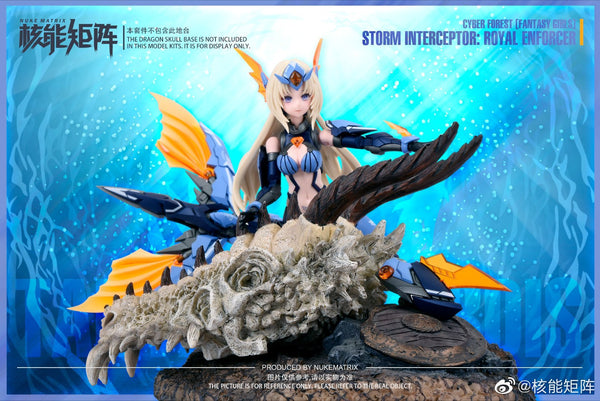 CF04 - Storm Intereptor : Royal Enforcer