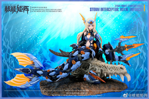 CF04 - Storm Intereptor : Royal Enforcer